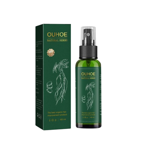 OUHOE -CRECIMIENTO DE CABELLO